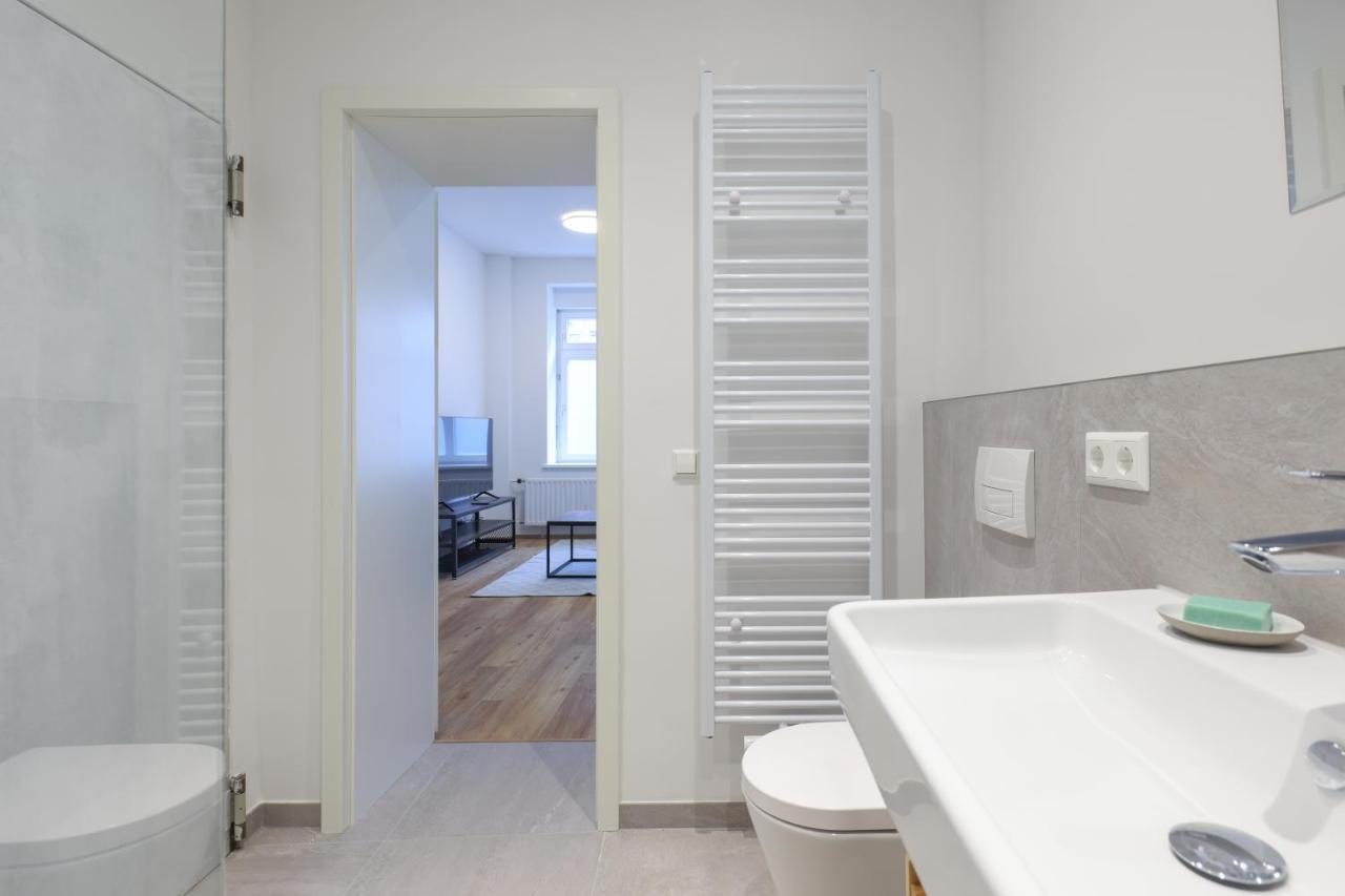 Neue 2-Zi-Apartment 15 Min Entfernung Zum Hbf Und Brandenburger Tor Берлин Экстерьер фото
