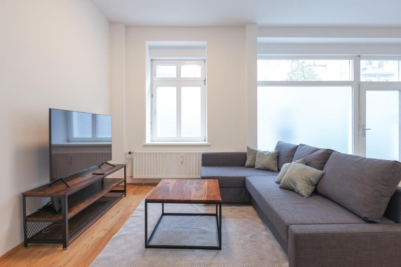 Neue 2-Zi-Apartment 15 Min Entfernung Zum Hbf Und Brandenburger Tor Берлин Экстерьер фото