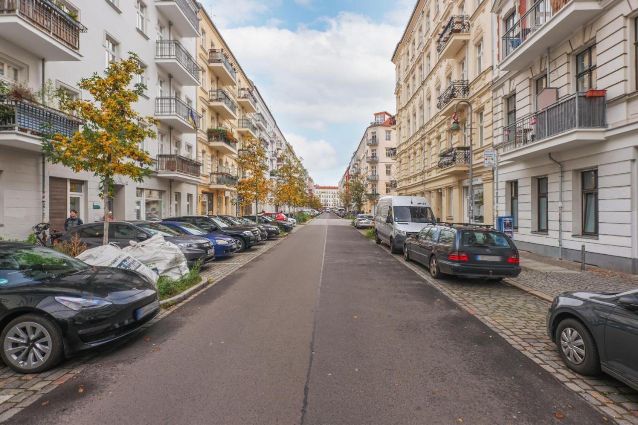 Neue 2-Zi-Apartment 15 Min Entfernung Zum Hbf Und Brandenburger Tor Берлин Экстерьер фото